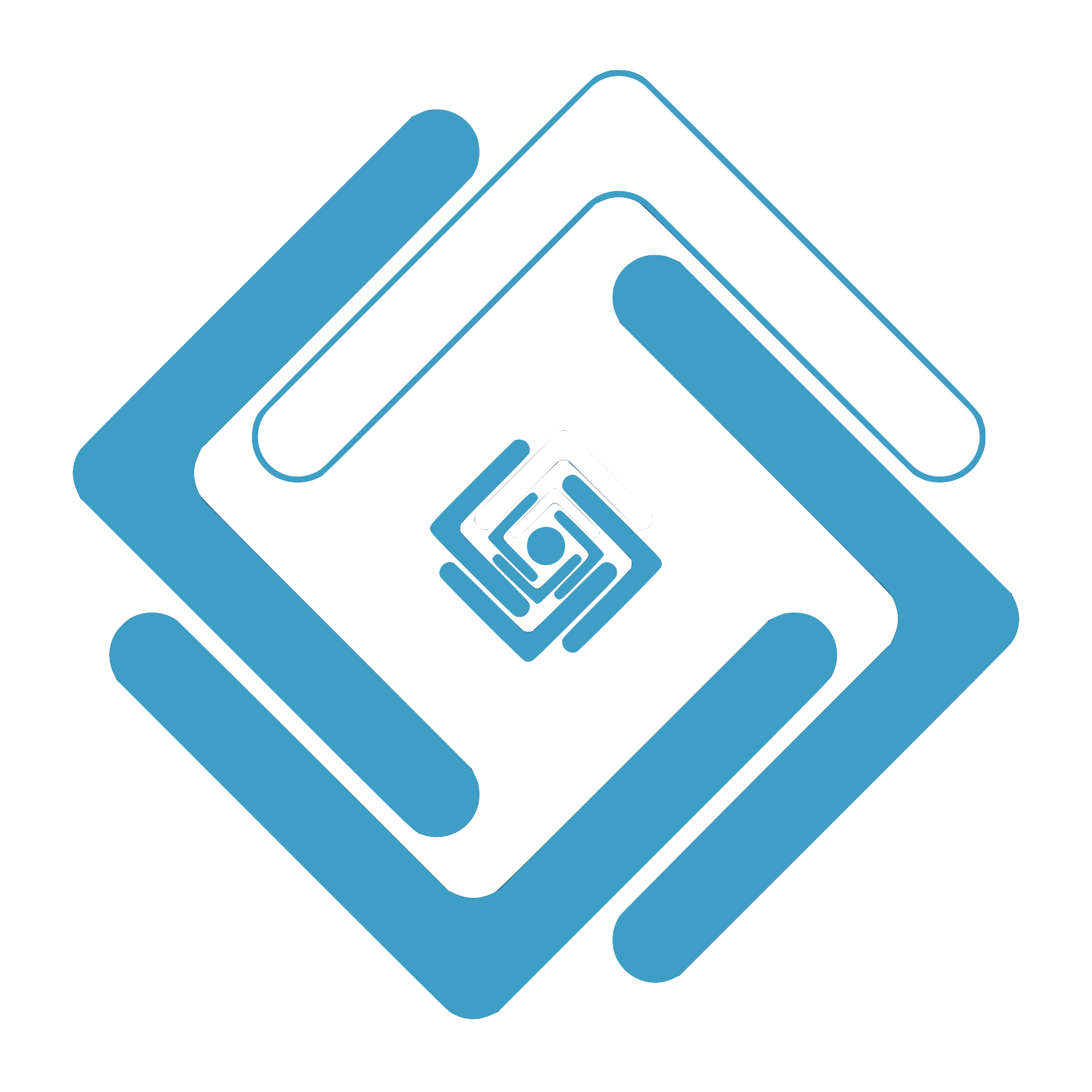 Azur Gyógytorna és mozgáscentrum logo
