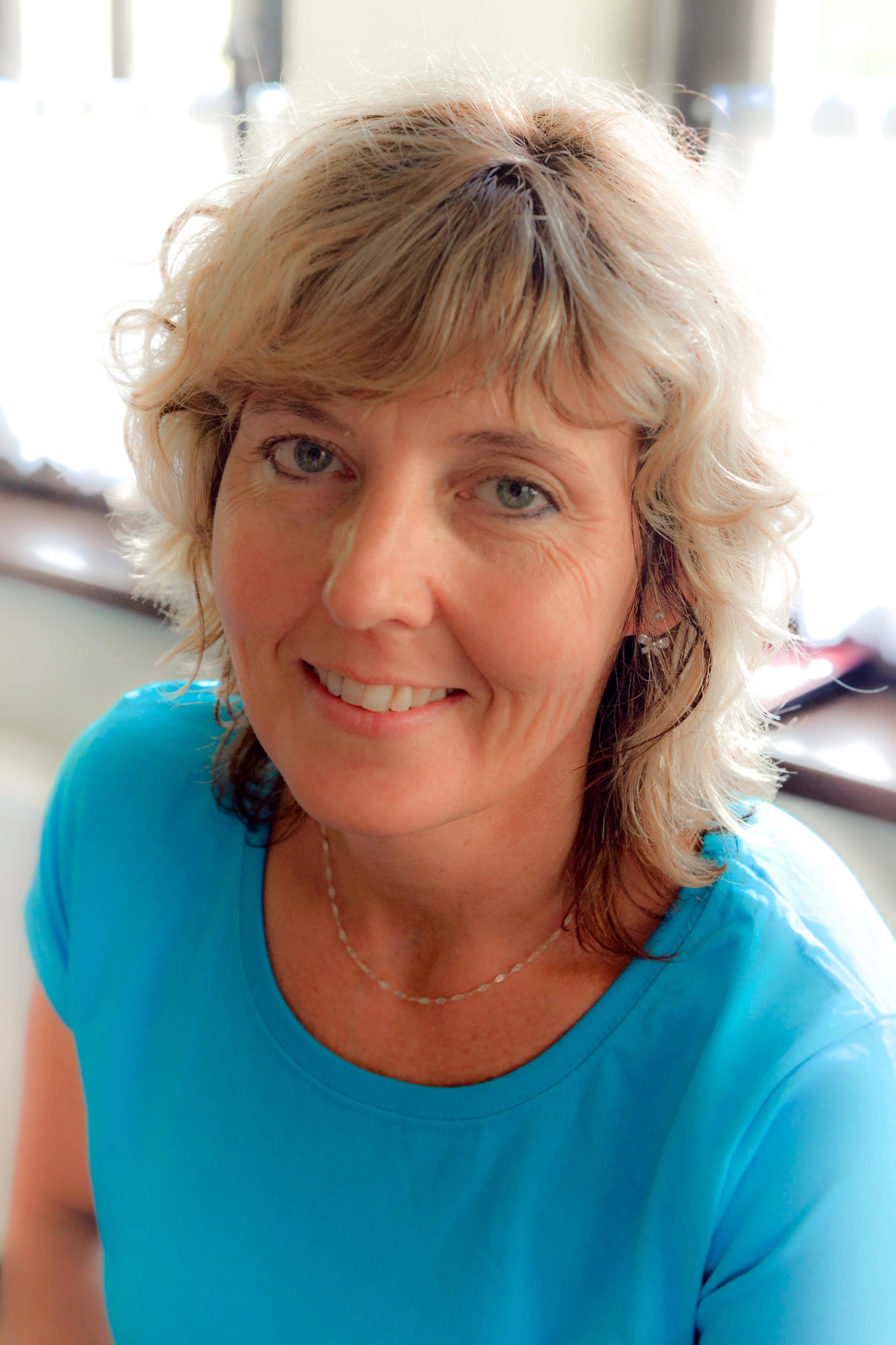 Portrait of Boros Mónika