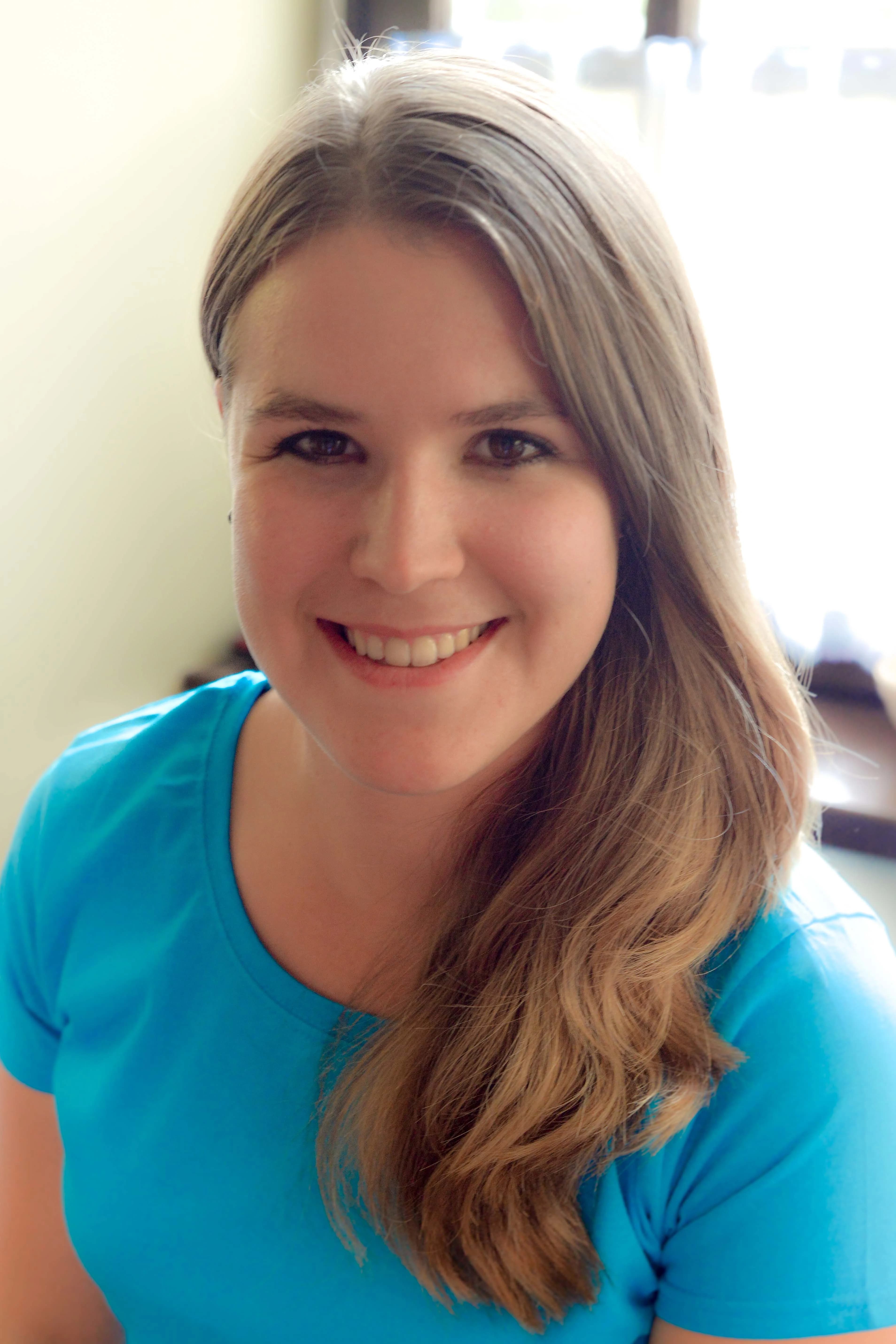 Portrait of Herbák-Benkó Ágnes