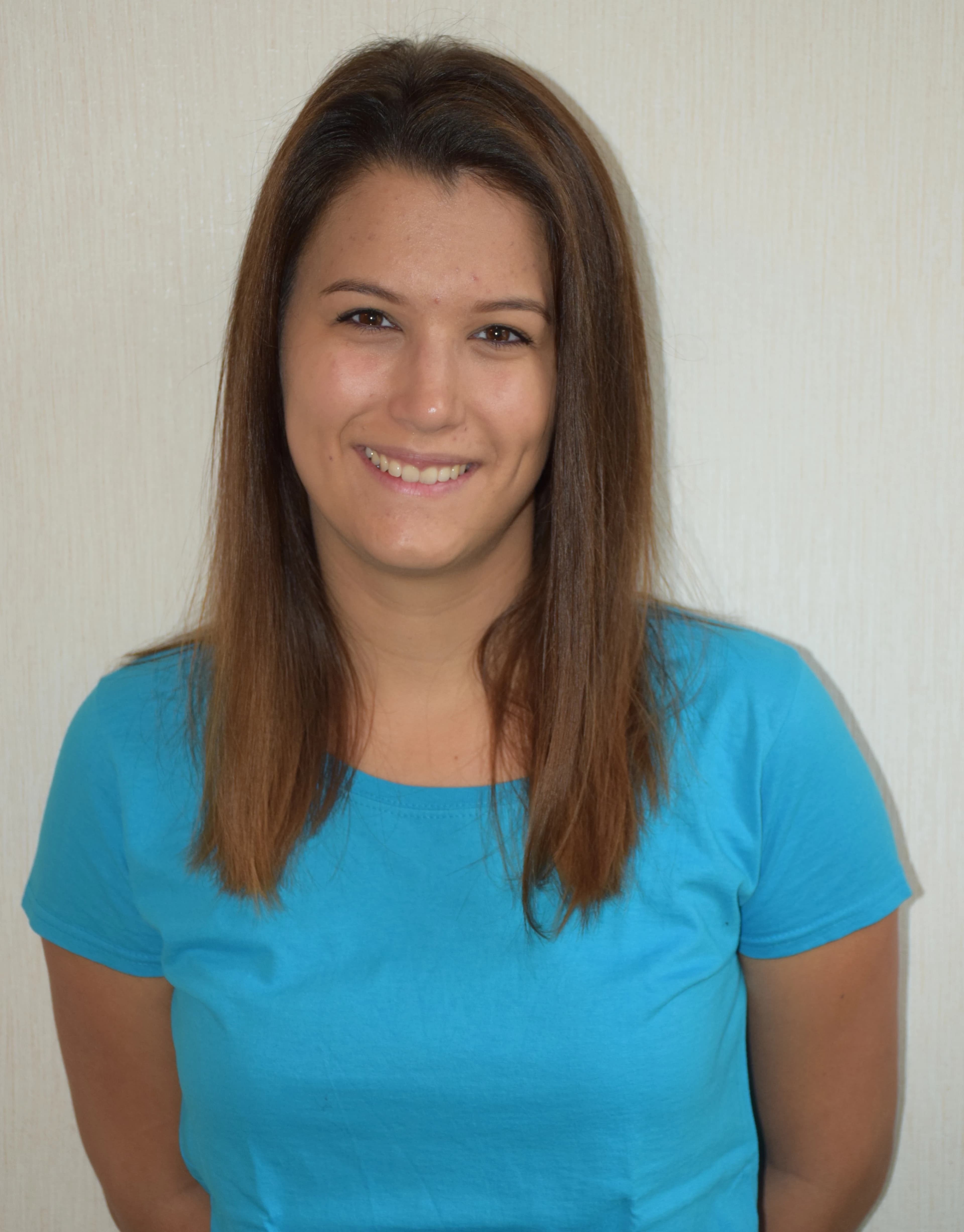 Portrait of Rajnai-Gyopár Dóra